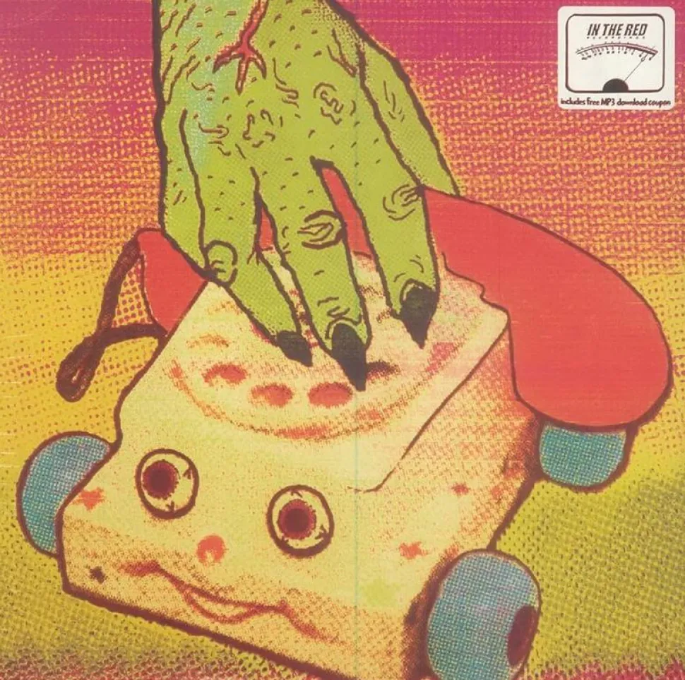 Thee Oh Sees - Castlemania LP + Bonus 12 Vinyl Record (Purple Coloured Vinyl)