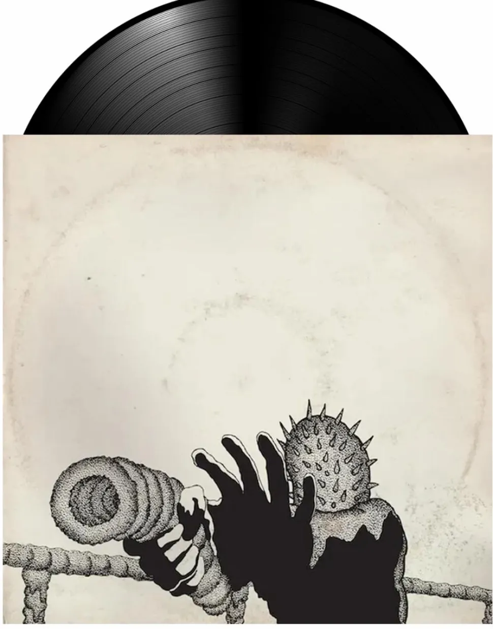Thee Oh Sees - Mutilator Defeated At Last LP Vinyl Record