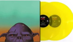 Thee Oh Sees - Orc 2xLP Vinyl Record (Fluro Yellow Coloured Vinyl)
