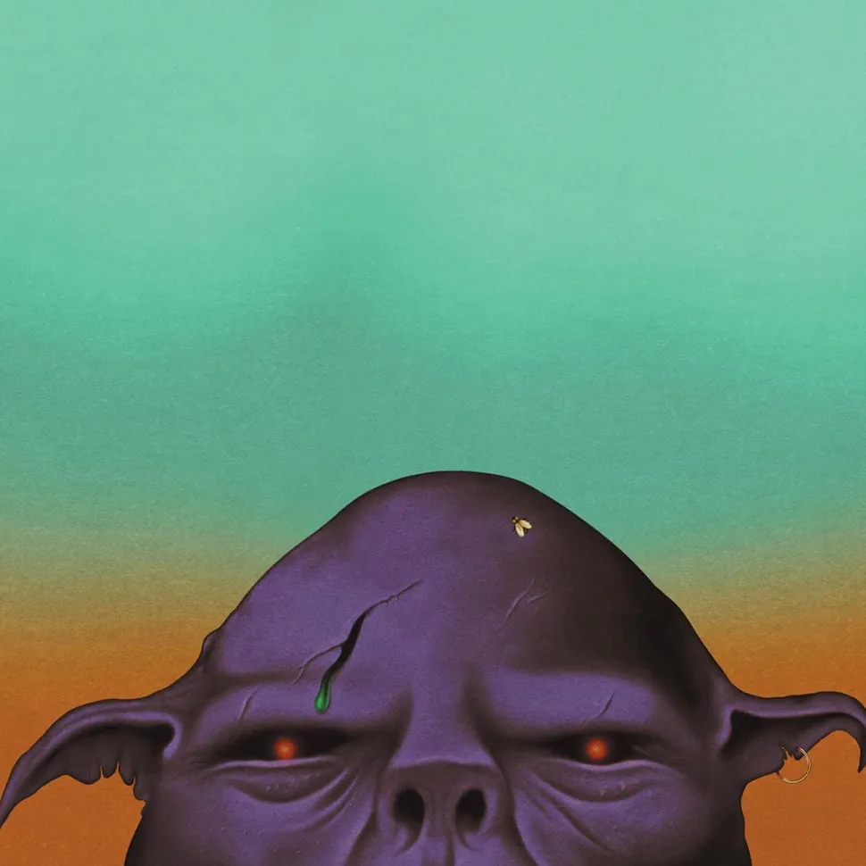 Thee Oh Sees - Orc 2xLP Vinyl Record (Fluro Yellow Coloured Vinyl)