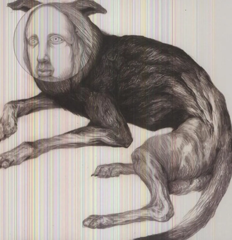 Thee Oh Sees - Putrifiers II EP Vinyl Record (Clear with White & Grey Swirl Vinyl)