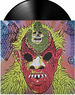 Thee Oh Sees - The Master's Bedroom Is Worth Spending a Night In LP Vinyl Record