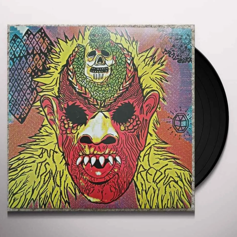 Thee Oh Sees - The Master's Bedroom Is Worth Spending a Night In LP Vinyl Record