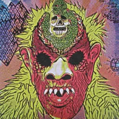 Thee Oh Sees - The Master's Bedroom Is Worth Spending a Night In LP Vinyl Record