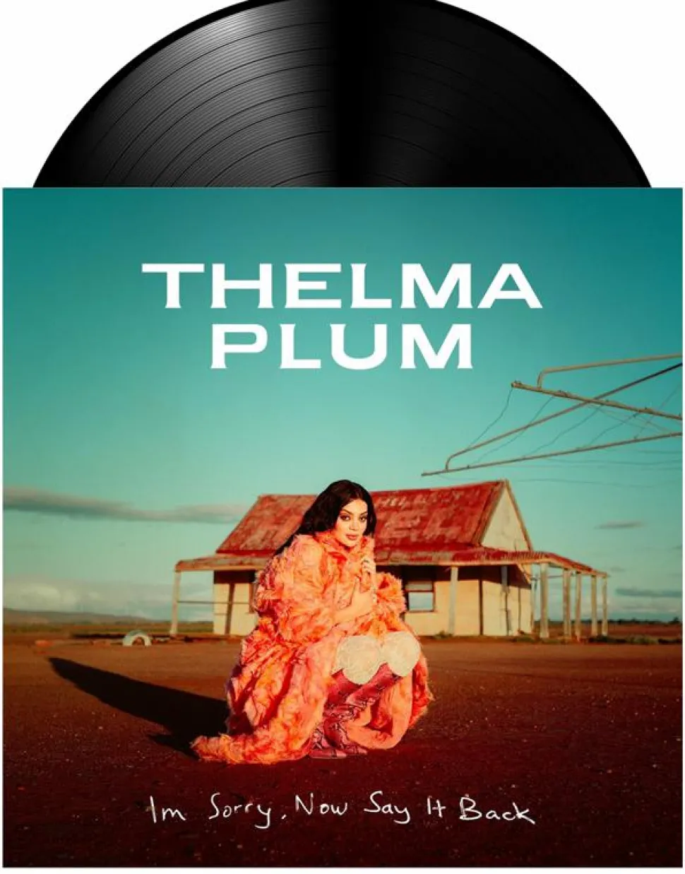 Thelma Plum - I’m Sorry, Now Say It Back LP Vinyl Record