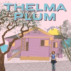 Thelma Plum - Meanjin 10” EP Vinyl Record (Orange Coloured Vinyl)