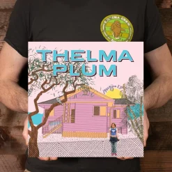 Thelma Plum - Meanjin 10” EP Vinyl Record (Orange Coloured Vinyl)