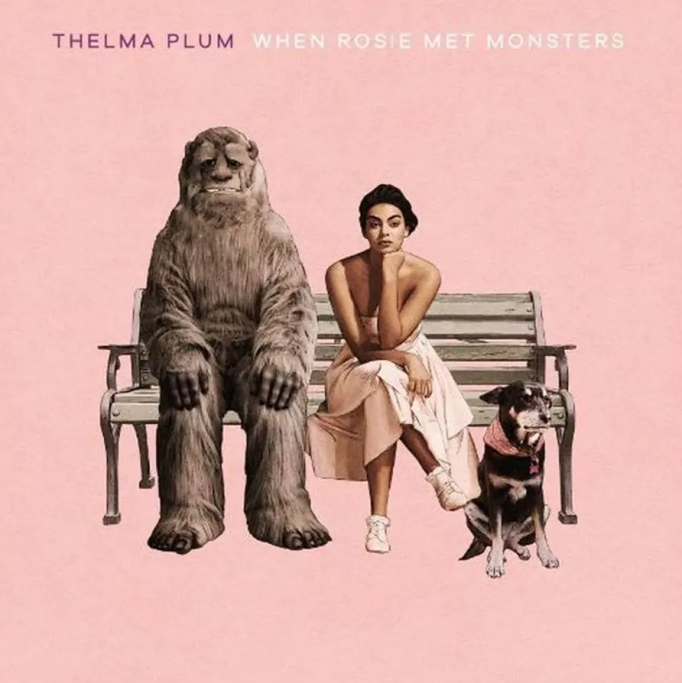 Thelma Plum - When Rosie Met Monsters LP Vinyl Record (Indie Exclusive White Vinyl)