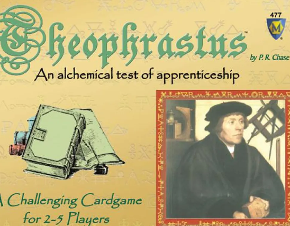 Theophrastus - Card Game