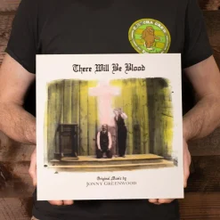 There Will Be Blood - Original Motion Picture Soundtrack LP Vinyl Record