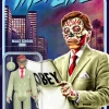 They Live - Male Ghoul Glow in the Dark ReAction 3.75” Action Figure