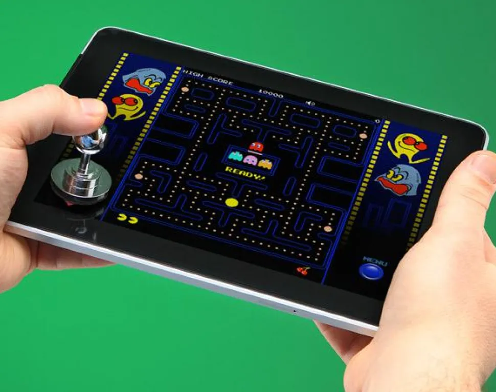 Think Geek - Joystick-It for iPad