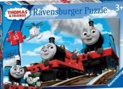 Thomas & Friends - Thomas the Tank Engine Puzzle (35 Pieces)