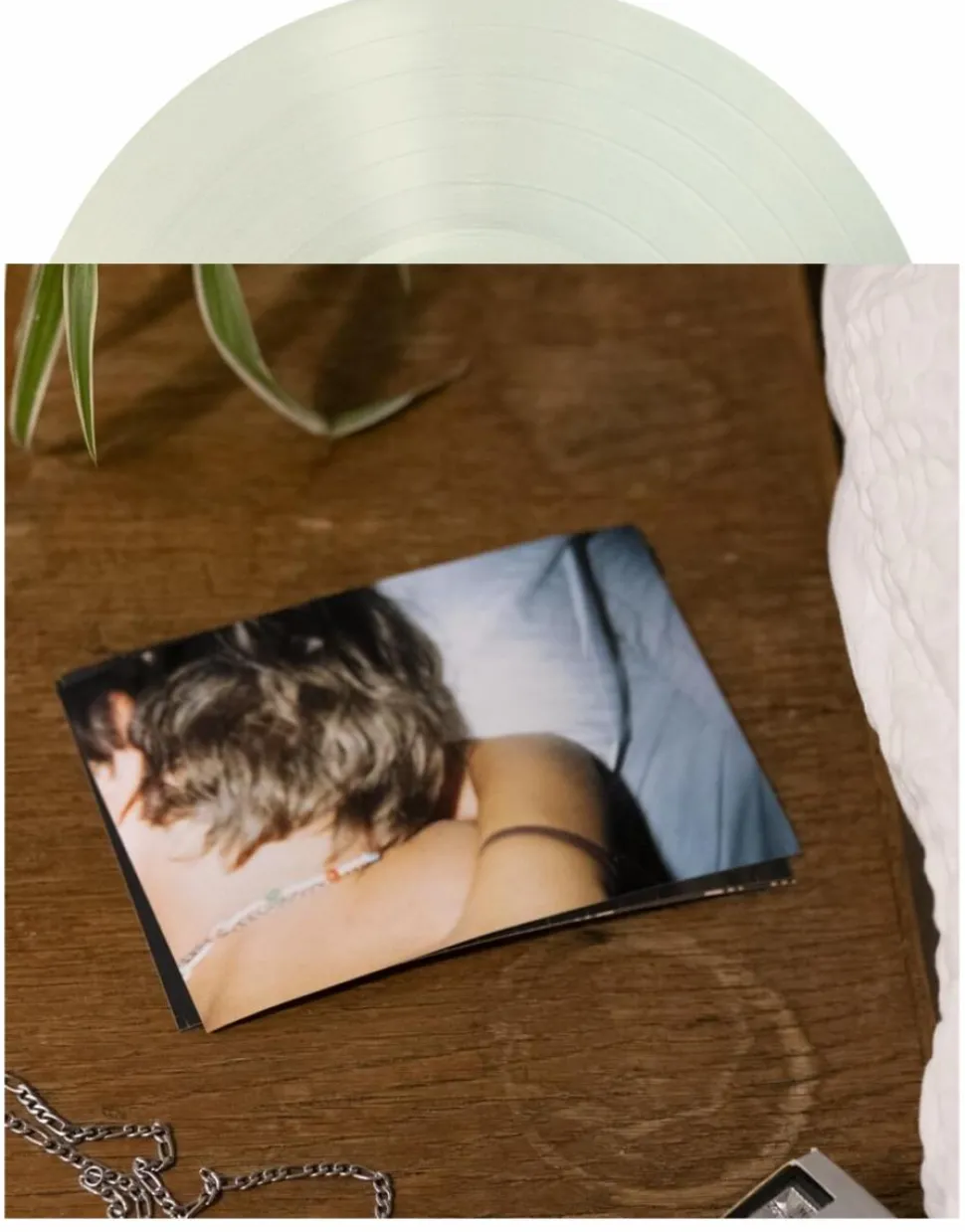 Thomas Headon - Victoria EP Vinyl Record (Creamy Peach Coloured Vinyl)