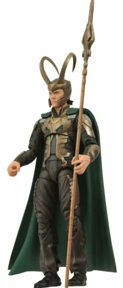 Thor (2011) - Loki Marvel Select 7” Scale Action Figure