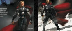 Thor (2011) - The Art of Marvel Studios' Thor The Infinity Saga Hardcover Book
