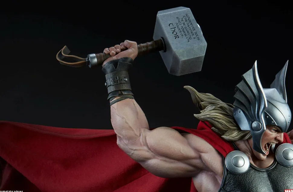Thor - Breaker of Brimstone Premium Format Statue