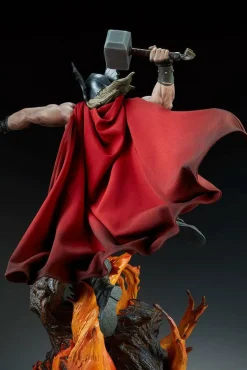 Thor - Breaker of Brimstone Premium Format Statue