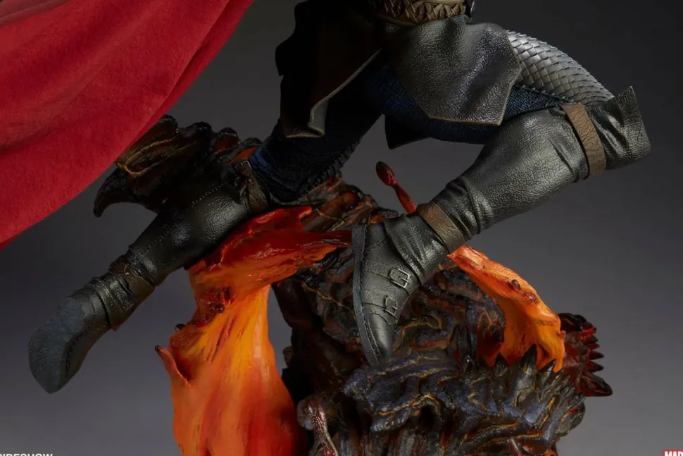 Thor - Breaker of Brimstone Premium Format Statue