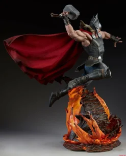 Thor - Breaker of Brimstone Premium Format Statue