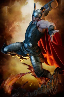 Thor - Breaker of Brimstone Premium Format Statue