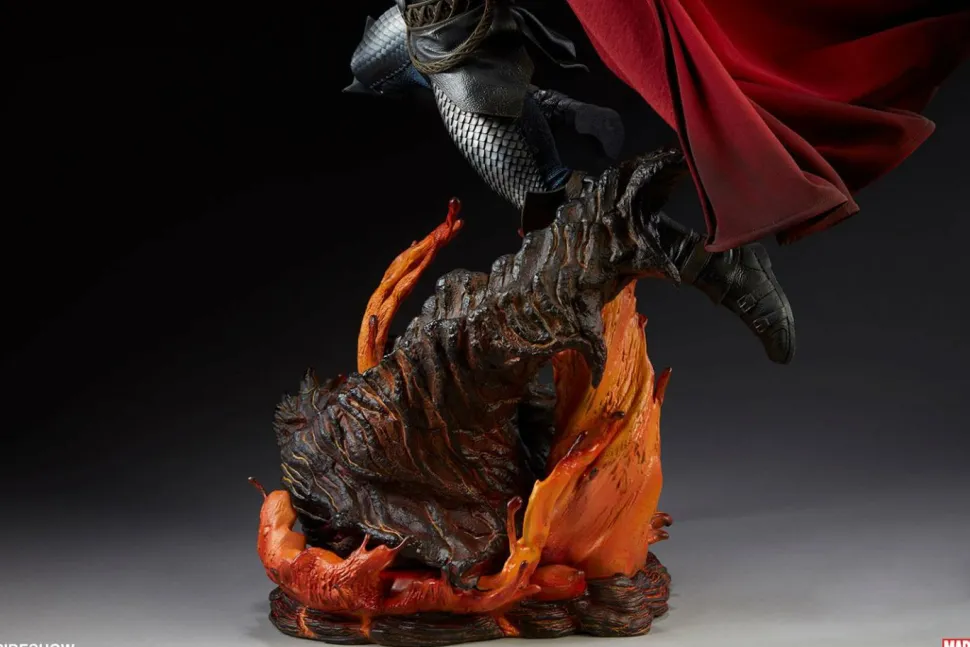 Thor - Breaker of Brimstone Premium Format Statue