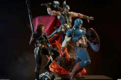Thor - Breaker of Brimstone Premium Format Statue