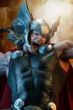 Thor - Breaker of Brimstone Premium Format Statue