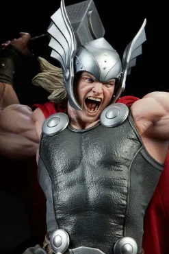 Thor - Breaker of Brimstone Premium Format Statue