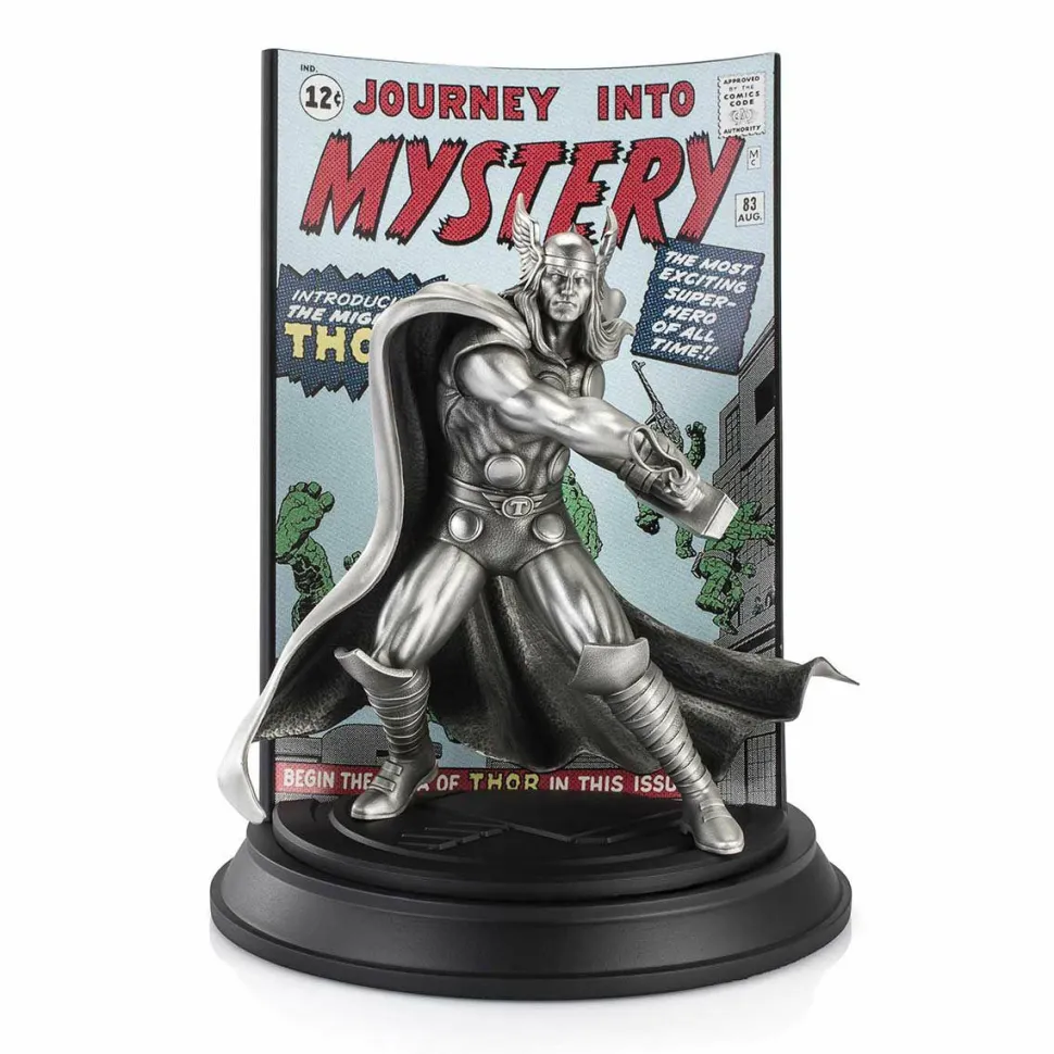 Thor - Journey Into Mystery Vol 1 #83 Limited Edition 8.5” Pewter Statue