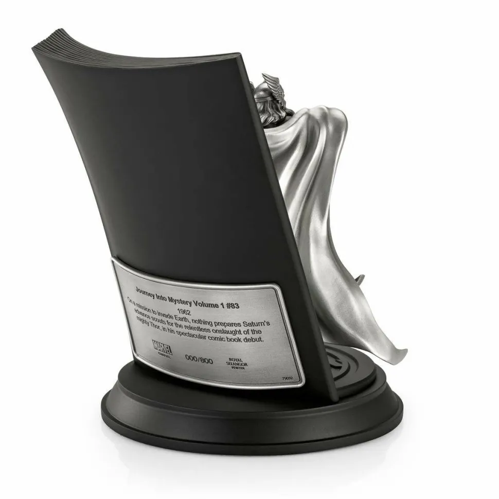 Thor - Journey Into Mystery Vol 1 #83 Limited Edition 8.5” Pewter Statue