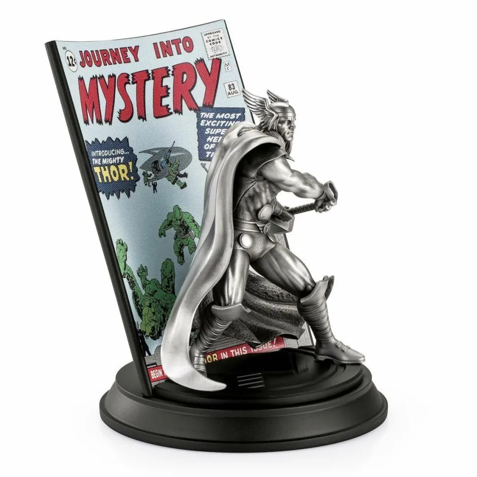 Thor - Journey Into Mystery Vol 1 #83 Limited Edition 8.5” Pewter Statue
