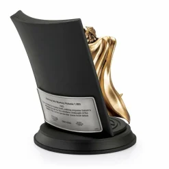 Thor - Journey Into Mystery Vol 1 #83 Limited Edition 8.5” Gilt Pewter Statue