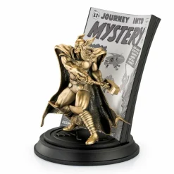Thor - Journey Into Mystery Vol 1 #83 Limited Edition 8.5” Gilt Pewter Statue