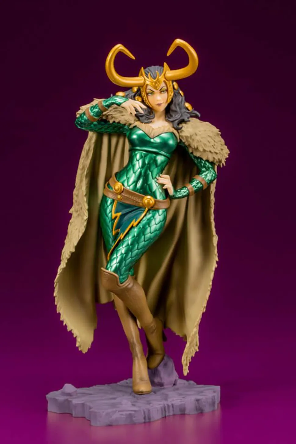 Thor - Lady Loki Marvel Bishoujo 1/7th Scale Statue