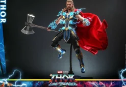 Thor 4: Love & Thunder - Thor 1/6th Scale Hot Toys Action Figure