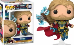 Thor 4: Love and Thunder - Four To The Thor Pop! Vinyl Bundle (Set of 6)