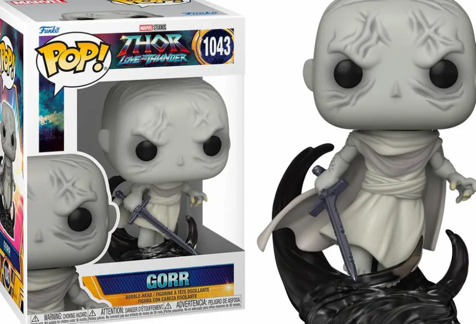 Thor 4: Love and Thunder - Four To The Thor Pop! Vinyl Bundle (Set of 6)