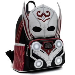 Thor 4: Love and Thunder - Mighty Thor Cosplay 10” Faux Leather Mini Backpack