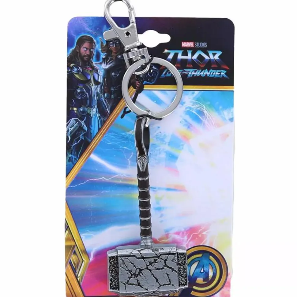 Thor 4: Love and Thunder - Mjolnir Keychain