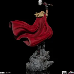 Thor 4: Love and Thunder - Mighty Thor Jane Foster 1/10th Scale Statue