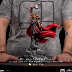Thor 4: Love and Thunder - Mighty Thor Jane Foster 1/10th Scale Statue