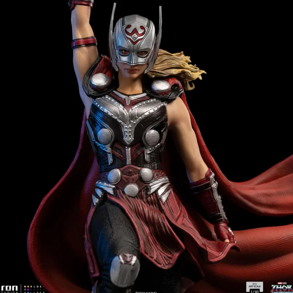 Thor 4: Love and Thunder - Mighty Thor Jane Foster 1/10th Scale Statue
