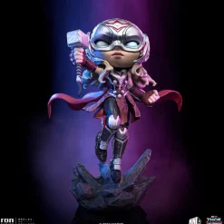 Thor 4: Love and Thunder - Mighty Thor Jane Foster MiniCo 6” Vinyl Figure