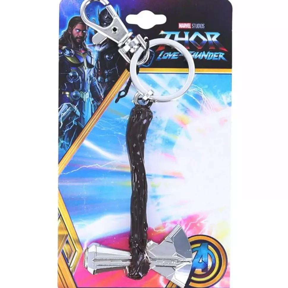 Thor 4: Love and Thunder - Stormbreaker Keychain