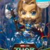 Thor 4: Love and Thunder - Thor Battling Cosbaby (S) Hot Toys Figure