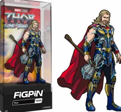 Thor 4: Love and Thunder - Thor FigPin Enamel Pin