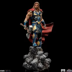 Thor 4: Love and Thunder - Thor 1/10th Scale Statue