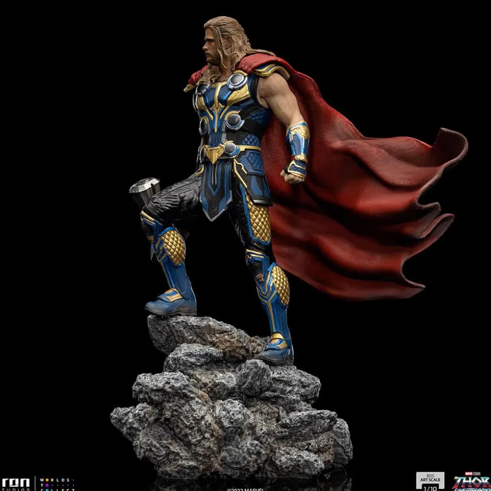 Thor 4: Love and Thunder - Thor 1/10th Scale Statue