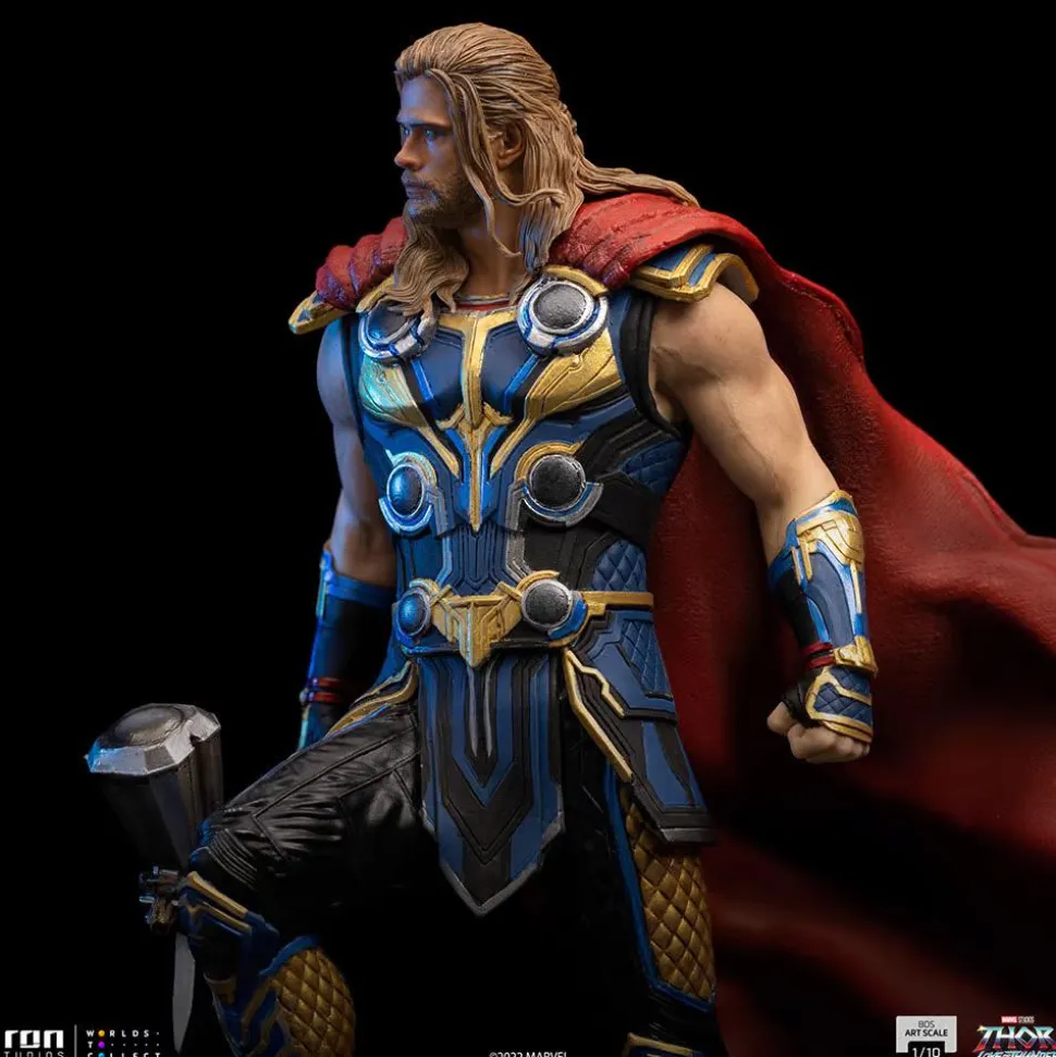Thor 4: Love and Thunder - Thor 1/10th Scale Statue